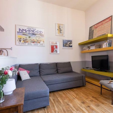 Rome As You Feel - Vittorio Colorful Design Apartment エクステリア 写真