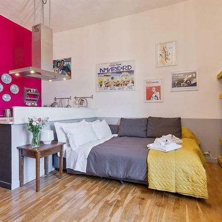Rome As You Feel - Vittorio Colorful Design Apartment エクステリア 写真