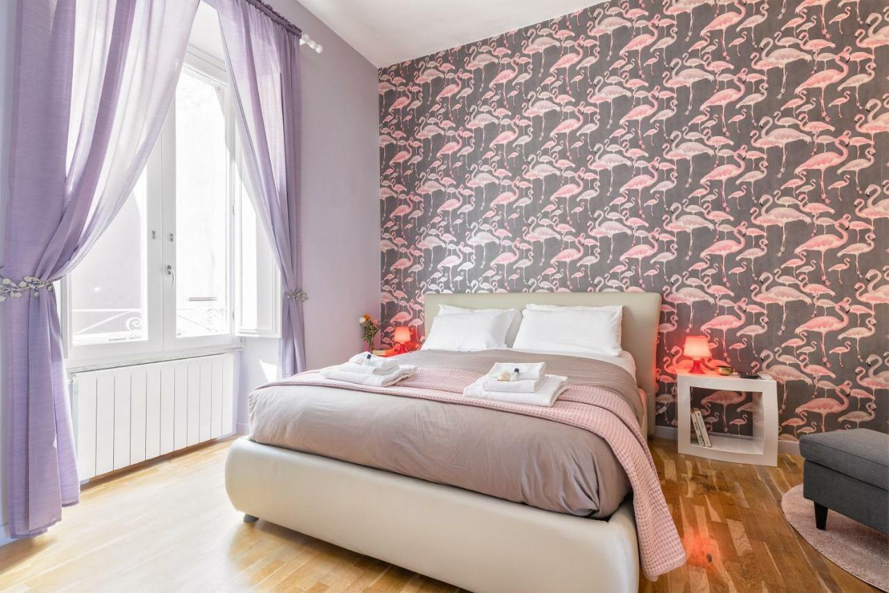 Rome As You Feel - Vittorio Colorful Design Apartment エクステリア 写真