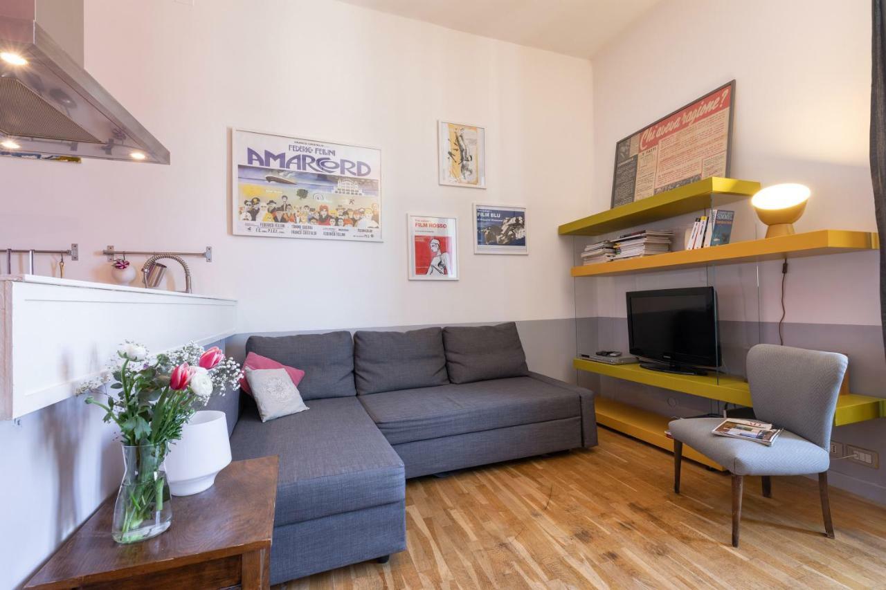 Rome As You Feel - Vittorio Colorful Design Apartment エクステリア 写真