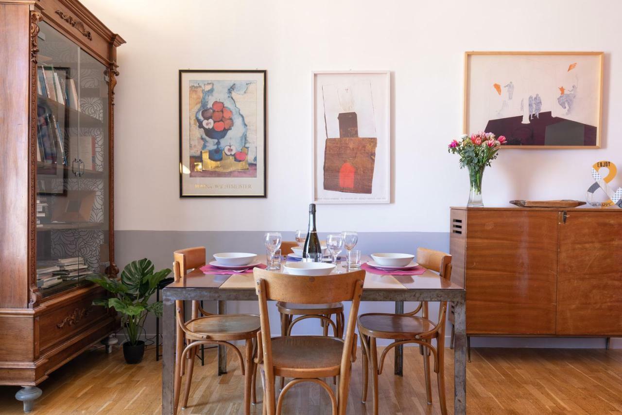Rome As You Feel - Vittorio Colorful Design Apartment エクステリア 写真