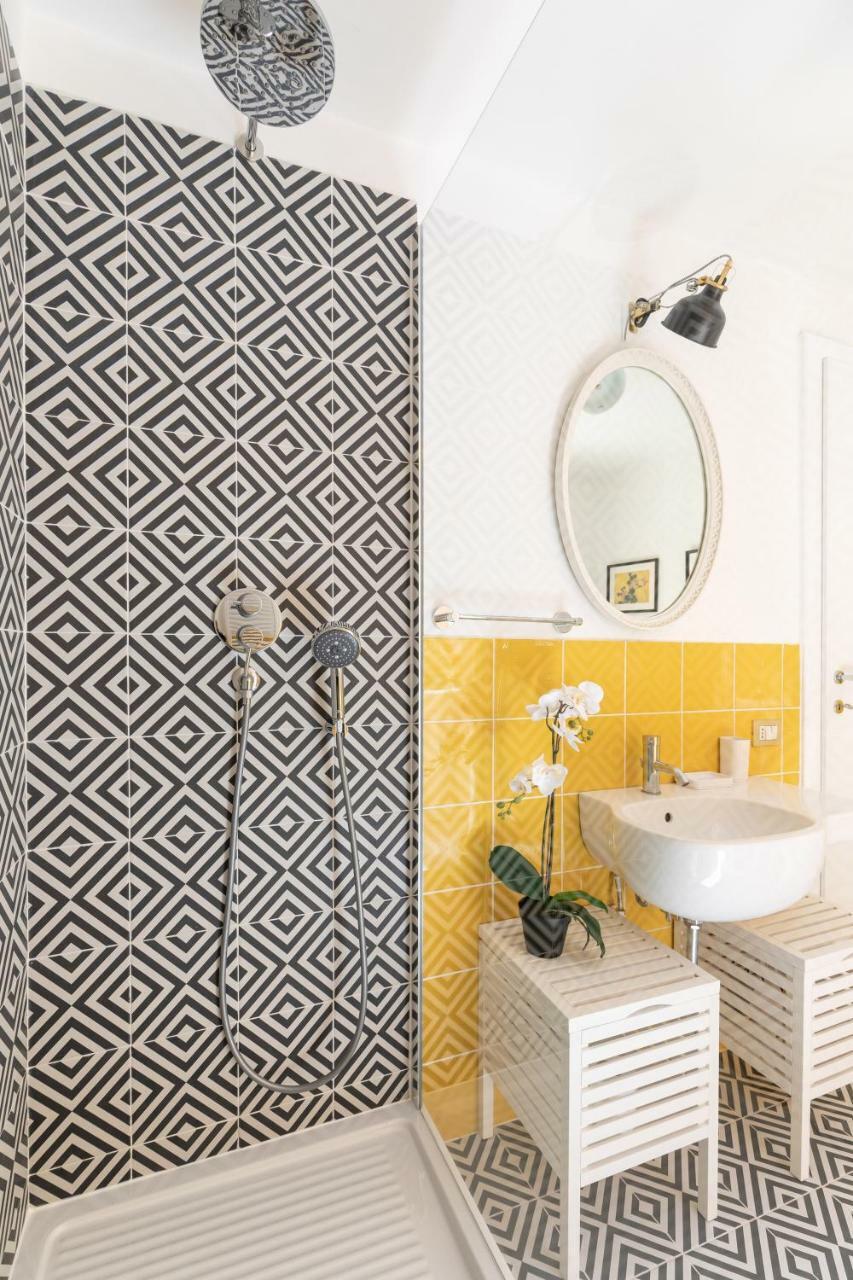 Rome As You Feel - Vittorio Colorful Design Apartment エクステリア 写真