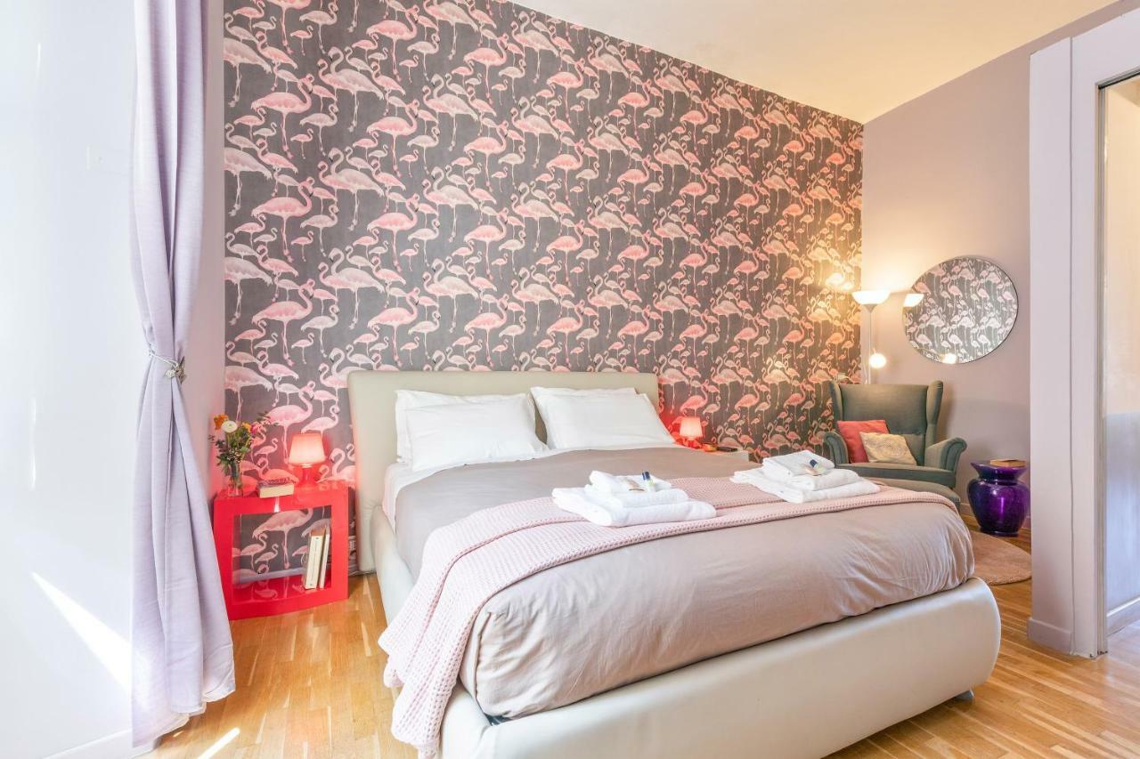 Rome As You Feel - Vittorio Colorful Design Apartment エクステリア 写真