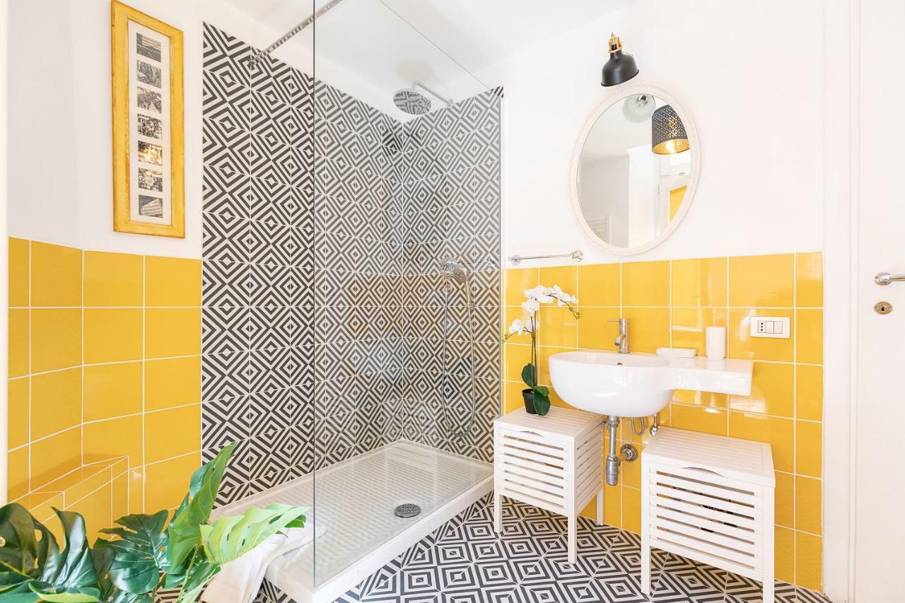 Rome As You Feel - Vittorio Colorful Design Apartment エクステリア 写真
