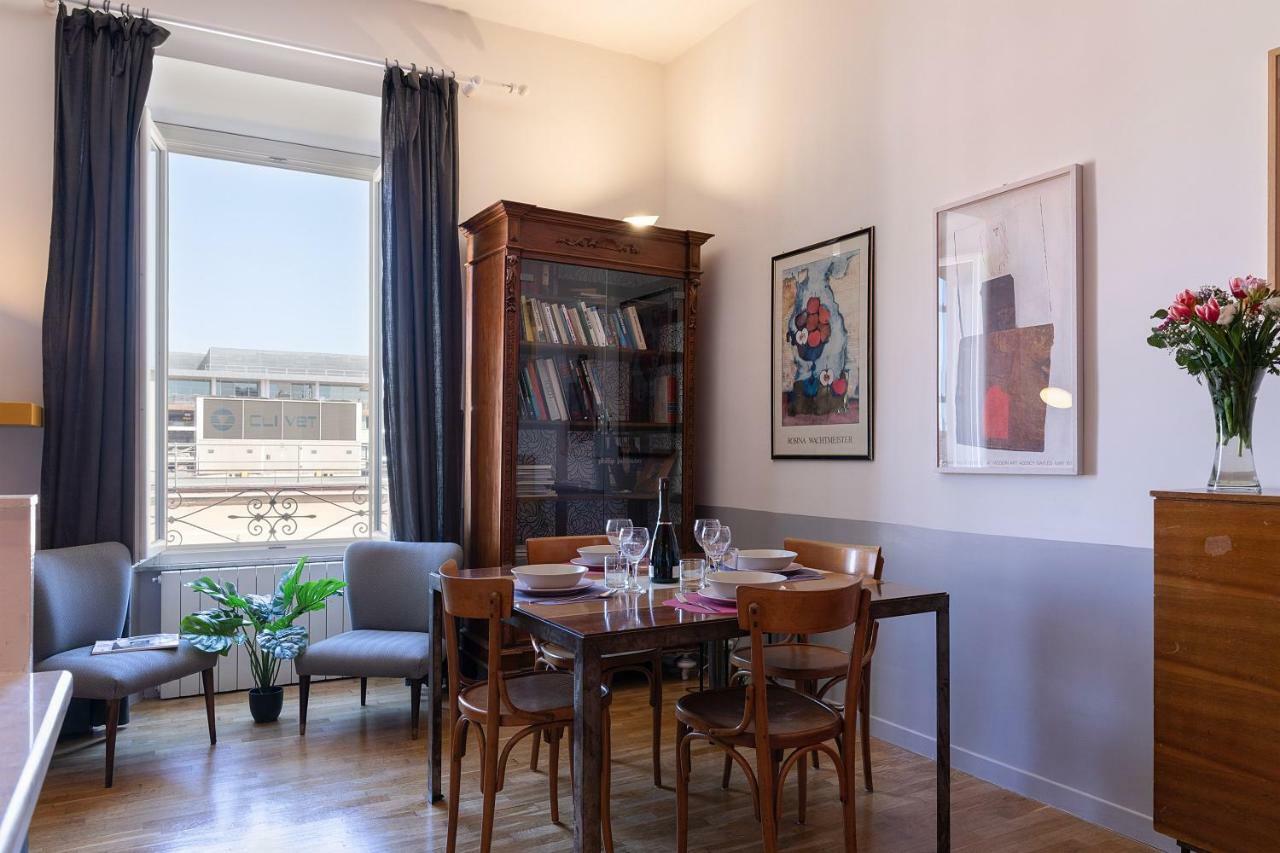 Rome As You Feel - Vittorio Colorful Design Apartment エクステリア 写真