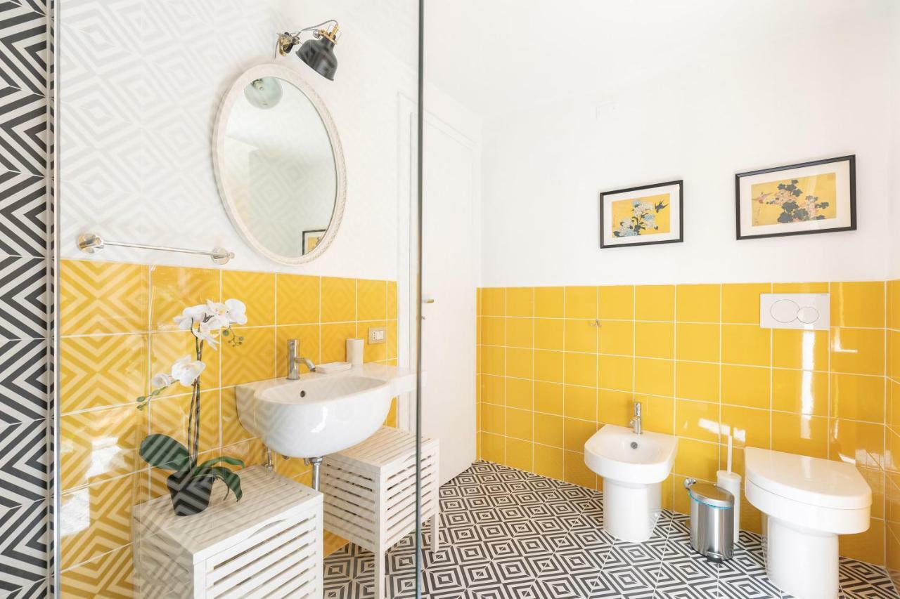 Rome As You Feel - Vittorio Colorful Design Apartment エクステリア 写真