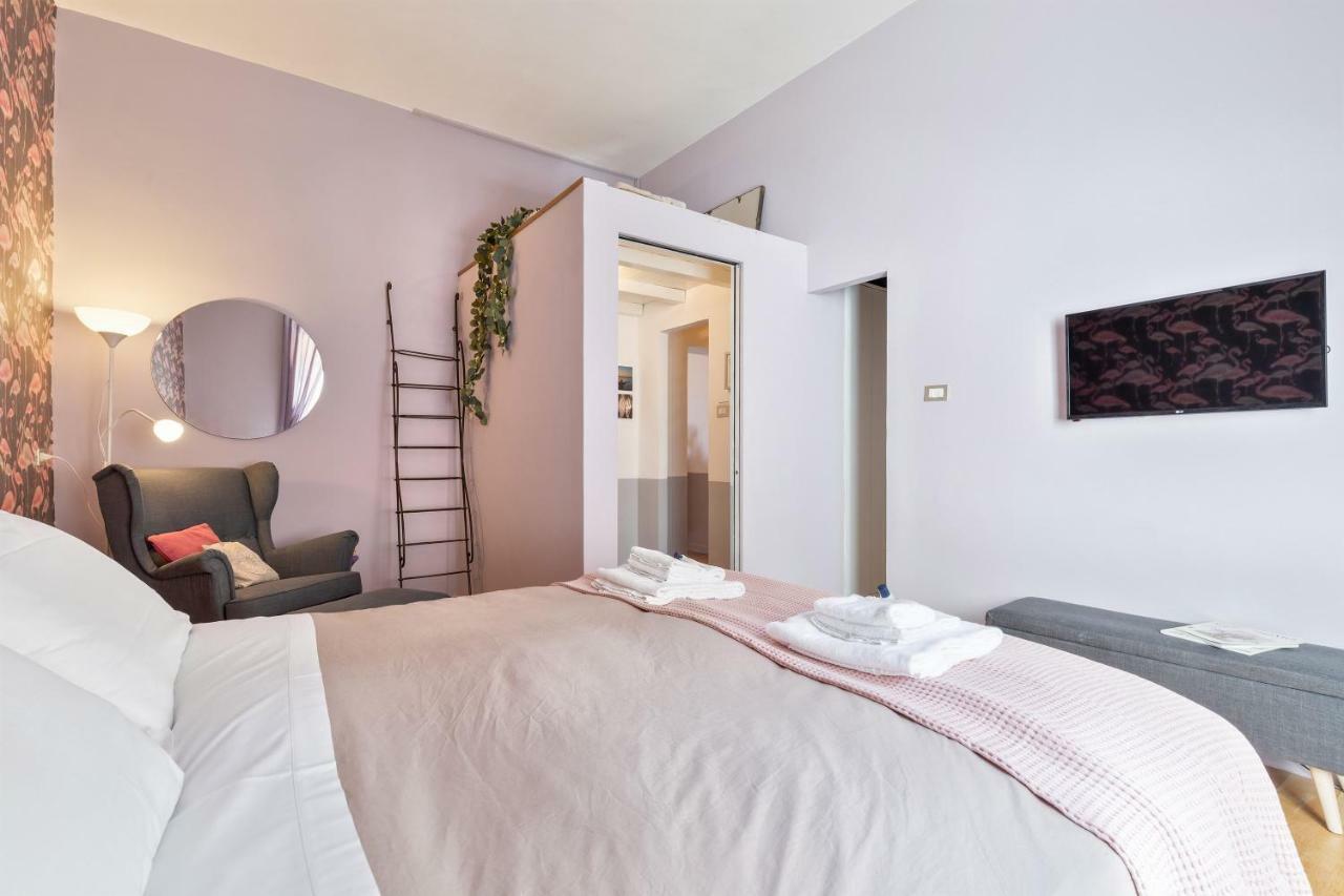 Rome As You Feel - Vittorio Colorful Design Apartment エクステリア 写真