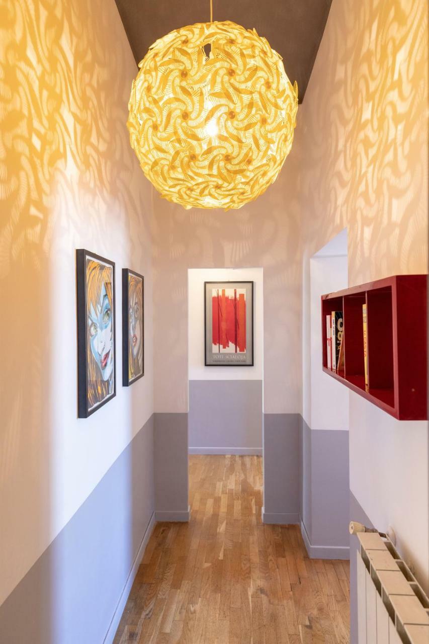 Rome As You Feel - Vittorio Colorful Design Apartment エクステリア 写真